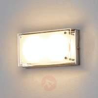 2-light LED wall lamp Sheldon