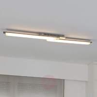 2-light LED ceiling light Warja