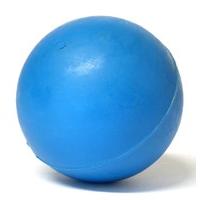 2 12 solid ball dog throwing toy