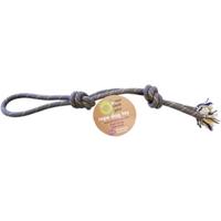 2 Knot Tugger Rope Toy