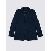 2 Button Notch Lapel Blazer (3-14 Years)