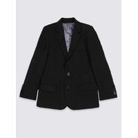 2 Button Notch Lapel Blazer (3-14 Years)