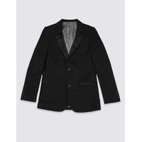 2 Button Tuxedo Blazer (3-14 Years)