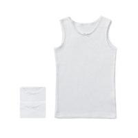 2 Pack Sleeveless Thermal Vests (18 Months - 16 Years)