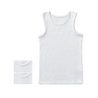 2 Pack Sleeveless Thermal Vests (2-16 Years)