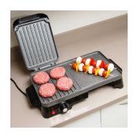 2-in-1 BBQ Grill