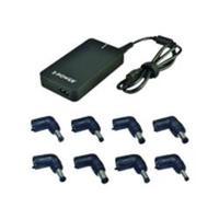2-Power Laptop Universal Charger - with a 2.1A USB