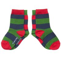 2 Pack Baby Socks - Green quality kids boys girls