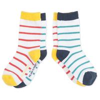 2 Pack Baby Socks - Pink quality kids boys girls