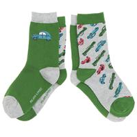 2 pack kids socks blue quality kids boys girls