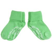 2 Pack Antislip Baby Socks - Green quality kids boys girls