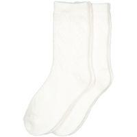 2 pack kids socks white quality kids boys girls