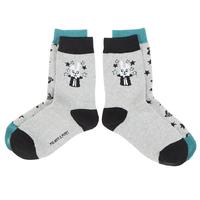 2 Pack Kids Socks - Grey quality kids boys girls