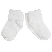 2 Pack Antislip Kids Socks - Red quality kids boys girls