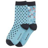 2 pack kids socks blue quality kids boys girls