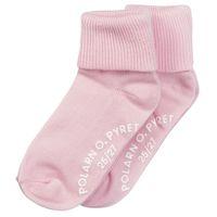 2 Pack Antislip Kids Socks - Pink quality kids boys girls