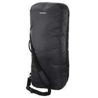 2 in 1 Holdall & Raincover Black