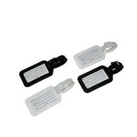 2 Pack Of Luggage Identification Tags