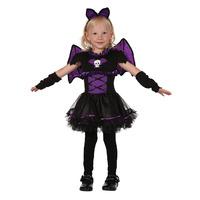 2-3 Years Toddler Girls Bat Princess Costume