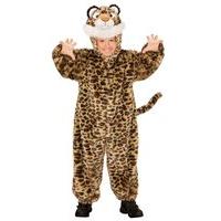2-3 Years Children\'s Leopard Costume
