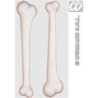 2 pack of fake fancy dress bones