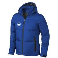 2 x Personalised Caledon down parka - National Pens