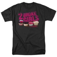 2 broke girls cupcakes