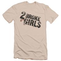 2 Broke Girls - Pocket Change (slim fit)