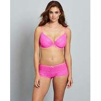 2 Pack Imogen Padded Plunge Lace Bras