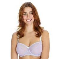 2 Pack Balcony Wired Lilac/Black Bras