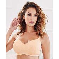2 Pack Full Cup NonWired Nat/White Bras