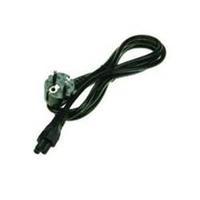 2-Power C5 (Cloverleaf) Power Lead With EU Plug