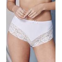 2 pack ella lace blackwhite briefs