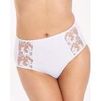 2 pack flora full fit blackwhite briefs