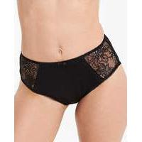 2 pack ella lace blackwhite briefs