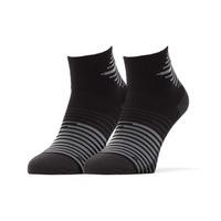 2 pack dri fit lightweight quarter training socks