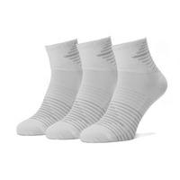 2 pack dri fit lightweight quarter training socks