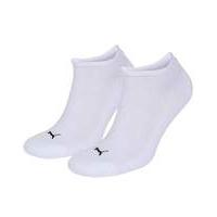 2 pair puma quarter sock