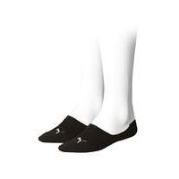 2 Pair Puma Footies Trainer Socks