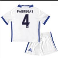 2-16-17 Chelsea Third Mini Kit (Fabregas 4)