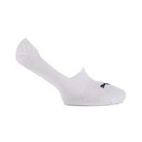 2 pair puma footies trainer socks