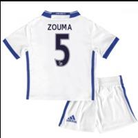 2-16-17 Chelsea Third Mini Kit (Zouma 5)