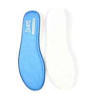 2 pairs of Moisture Permeability Wearable Pain Relief Sport Anti-slip Deodorized Shock Absorption This cuttable Insole provides shockproof function
