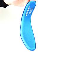 2 pairs of Moisture Permeability Wearable Pain Relief Sport Anti-slip Deodorized Shock Absorption This cuttable Insole provides shockproof function