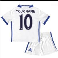 2-16-17 Chelsea Third Mini Kit (Your Name)