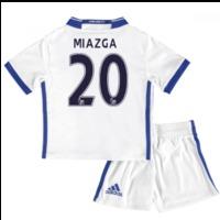 2-16-17 Chelsea Third Mini Kit (Miazga 20)