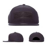 2 Tone Label Snapback Cap