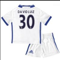 2-16-17 Chelsea Third Mini Kit (David Luiz 30)