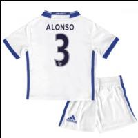 2-16-17 Chelsea Third Mini Kit (Alonso 3)