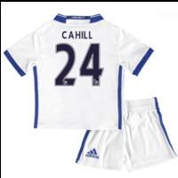 2-16-17 Chelsea Third Mini Kit (Cahill 24)